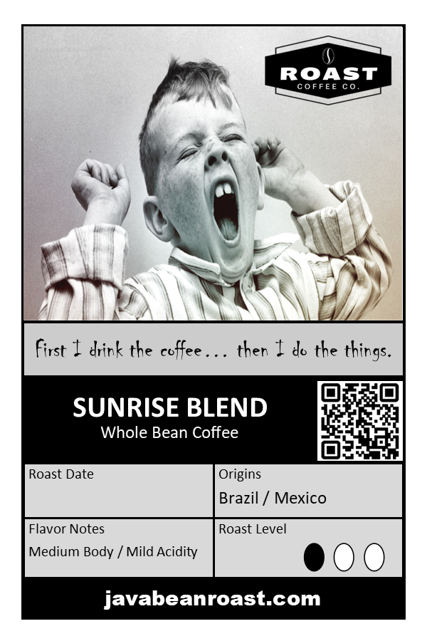 Sunrise Blend