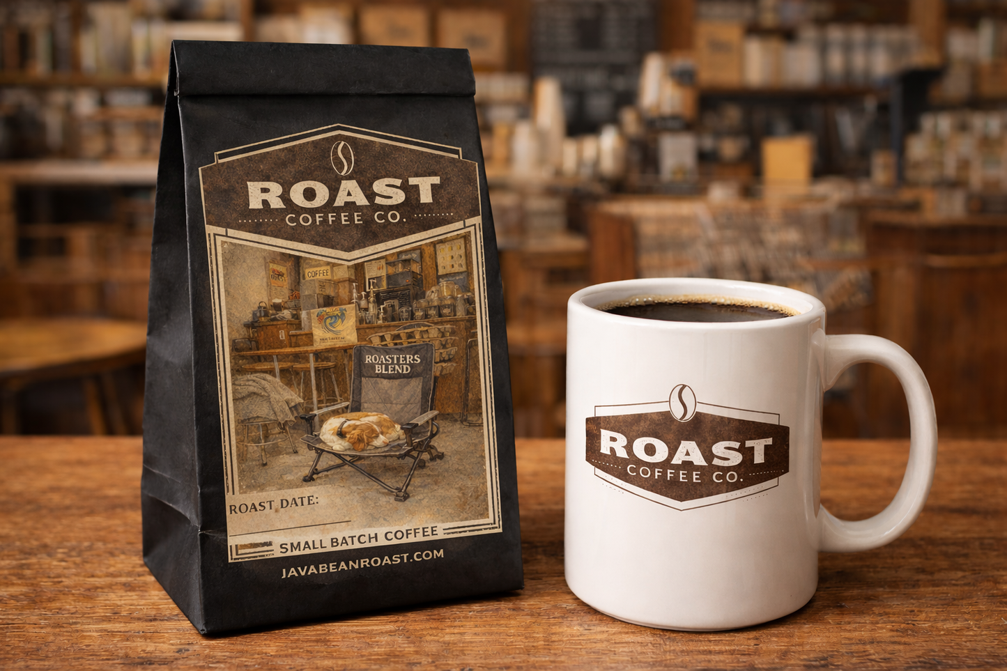 Roasters Blend (Formerly Gold Coast)