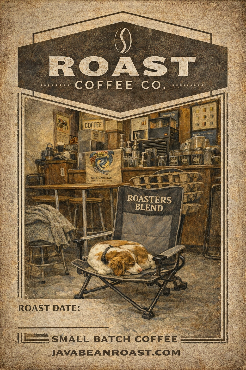 Roasters Blend (Formerly Gold Coast)