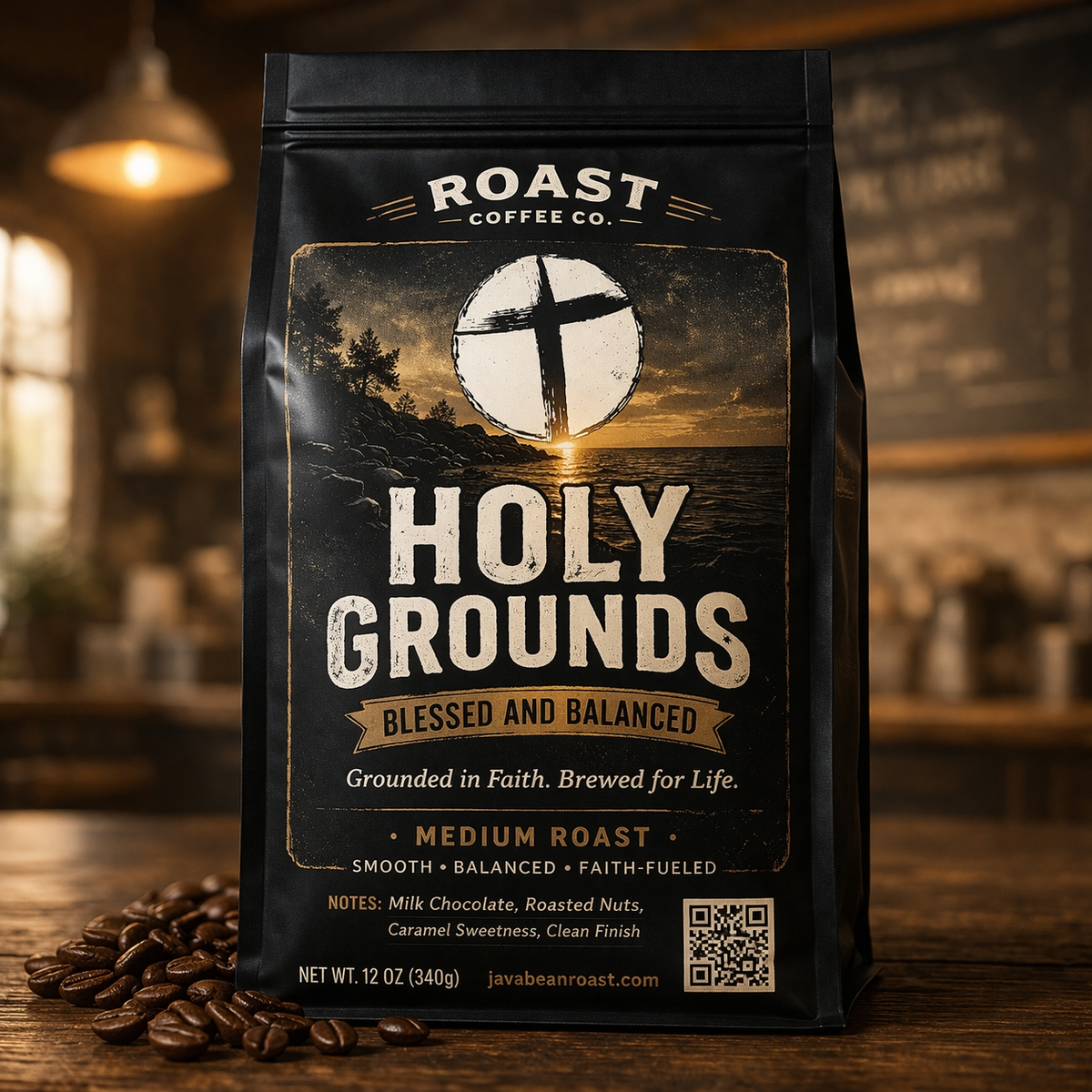 North Shore Espresso: Whole Bean